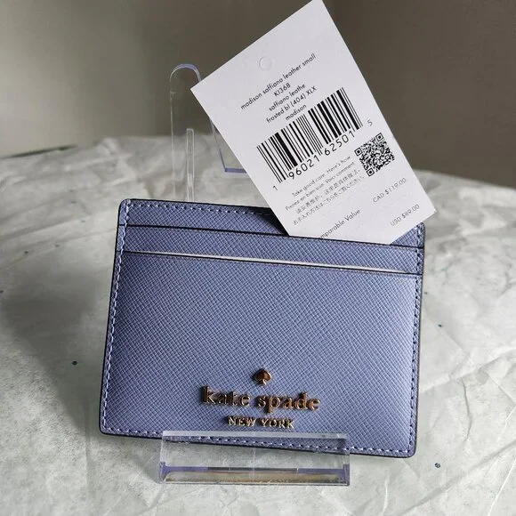 Kate Spade small card holder NWT-SELECT ONE! - Picture 3 of 15
